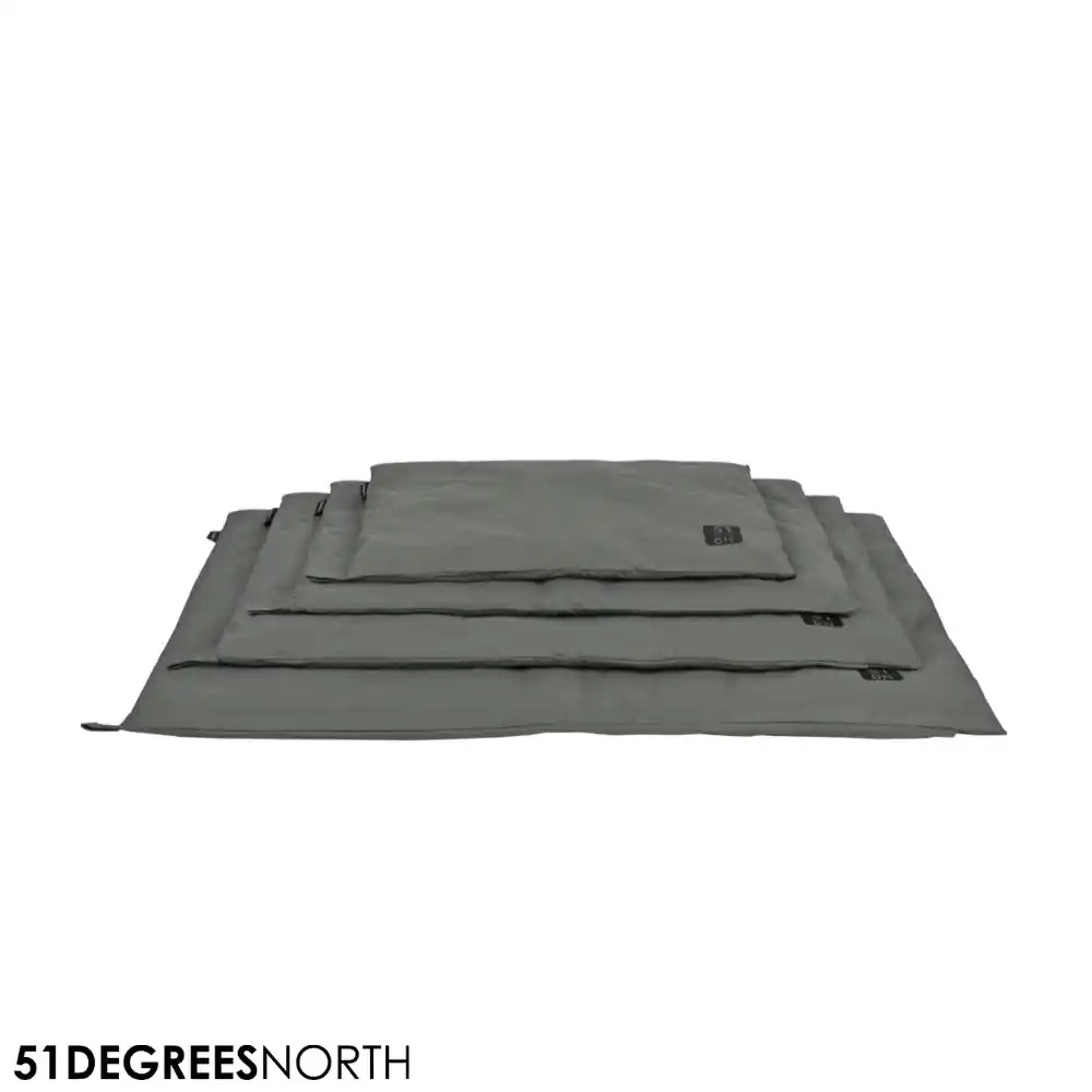 Bench Cushion in 5 Größen Farbe: Rocky Grey