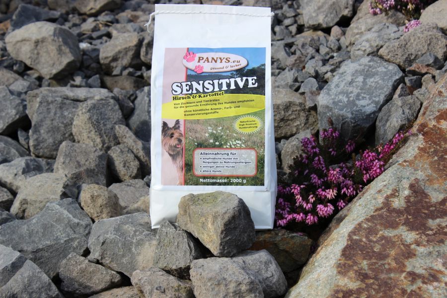 Adult Sensitive Hirsch & Kartoffel